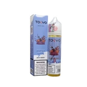 Jelly Berry By TOKYO Super Cool