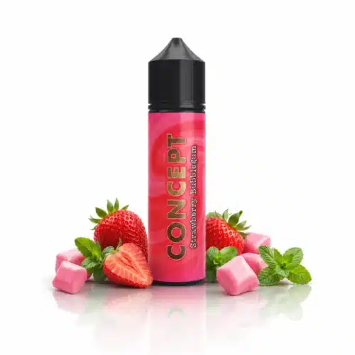 Strawberry Bubblegum By CONCEPT