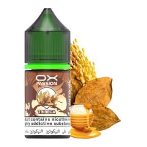 Tribeca SaltNic By OX Passion