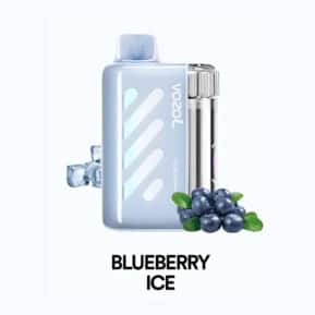 Blueberry Ice By VOZOL VISTA 40000 Puffs Disposable Pod