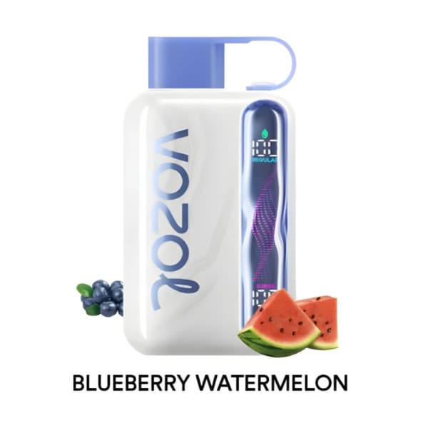 Blueberry Watermelon By VOZOL STAR 40K Puffs Disposable Pod