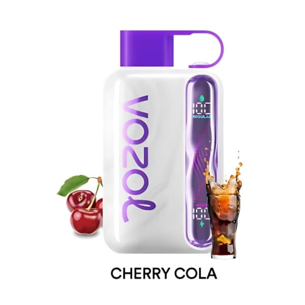 Cherry Cola By VOZOL STAR 40K Puffs Disposable Pod