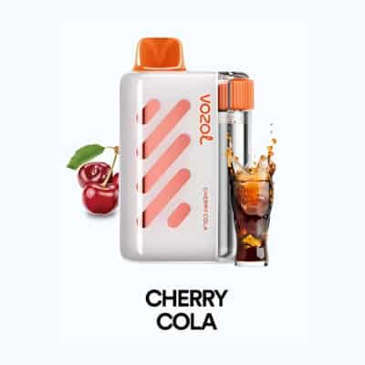 Cherry Cola By VOZOL VISTA 40000 Puffs Disposable Pod