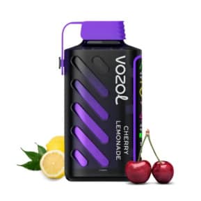 Cherry lemonade By VOZOL GEAR POWER 20000 Puffs Disposable Pod