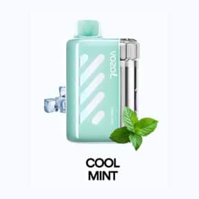 Cool Mint By VOZOL VISTA 40000 Puffs Disposable Pod
