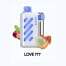 Love 777 By VOZOL VISTA 40000 Puffs Disposable Pod