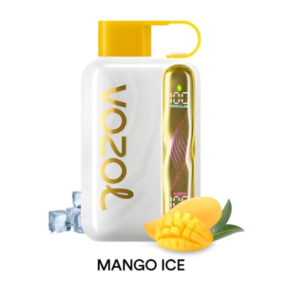Mango Ice By VOZOL STAR 40K Puffs Disposable Pod