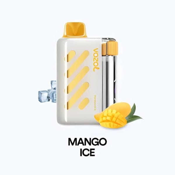 Mango Ice By VOZOL VISTA 40K Puffs Disposable Pod
