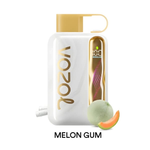 Melon Gum By VOZOL STAR 40K Puffs Disposable Pod
