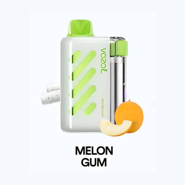 Melon Gum By VOZOL VISTA 40K Puffs Disposable Pod