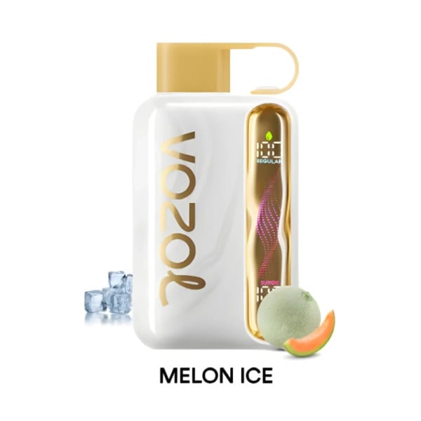 Melon Ice By VOZOL STAR 40K Puffs Disposable Pod