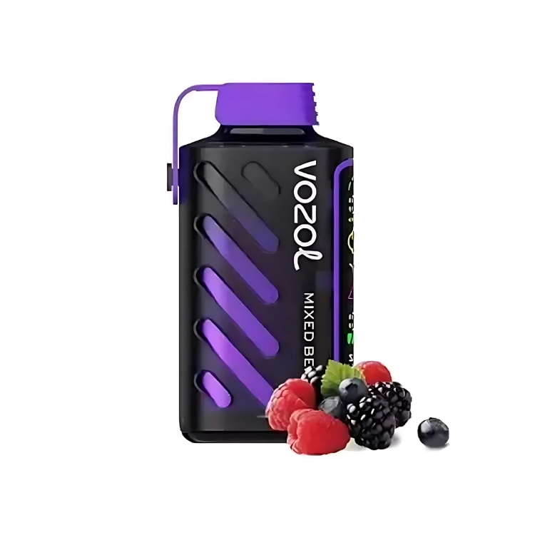 Mixed Berries By VOZOL GEAR POWER 20000 Puffs Disposable Pod
