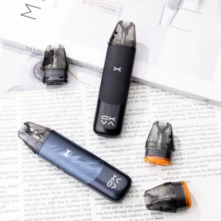 oxva xlim pro 2 pod vape kit review Oxva Xlim Pro 2 Pod Vape Kit Review
