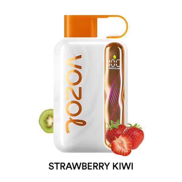 Strawberry Kiwi By VOZOL STAR 40K Puffs Disposable Pod