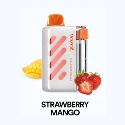 Strawberry Mango By VOZOL VISTA 40000 Puffs Disposable Pod