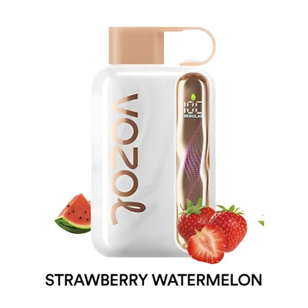 Strawberry Watermelon By VOZOL STAR 40K Puffs Disposable Pod