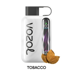 Tobacco By VOZOL STAR 40000 Puffs Disposable Pod