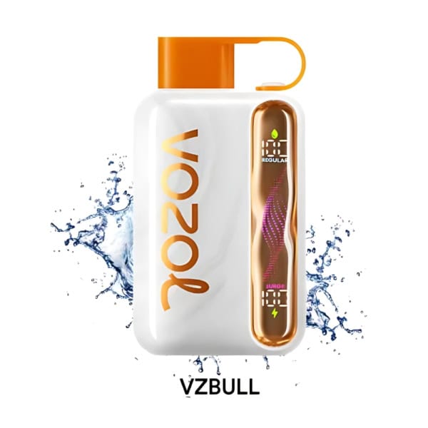 VZBULL By VOZOL STAR 40K Puffs Disposable Pod
