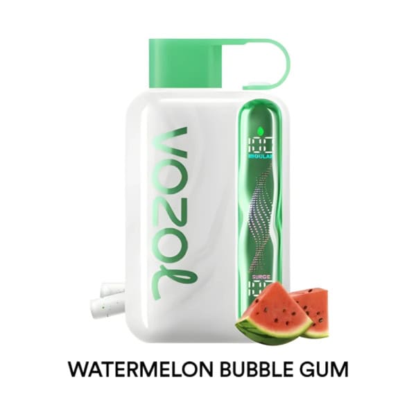 Watermelon Bubblegum By VOZOL STAR 40K Puffs Disposable Pod