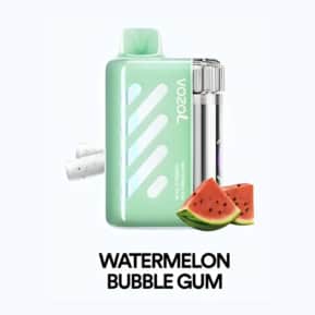 Watermelon Bubblegum By VOZOL VISTA 40000 Puffs Disposable Pod
