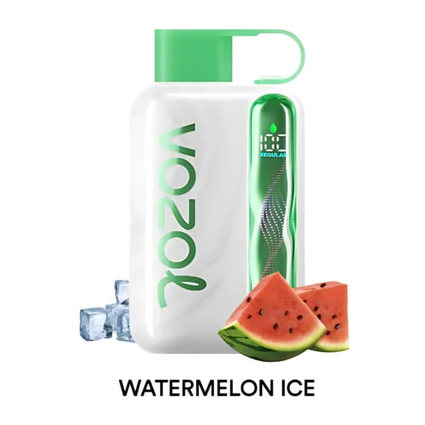 Watermelon Ice By VOZOL STAR 40K Puffs Disposable Pod