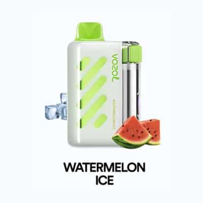 Watermelon Ice By VOZOL VISTA 40000 Puffs Disposable Pod