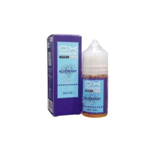 Blueberry SaltNic By OX Passion Freeze