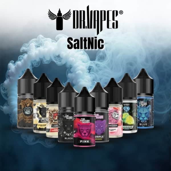 Dr. Vapes SaltNic E-Liquids