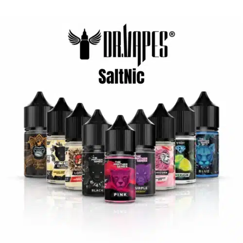 Dr. Vapes SaltNic E-Liquids