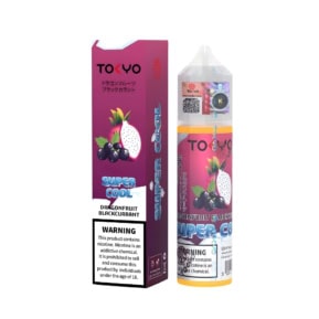 Dragon Fruit Blackcurrant By TOKYO Super Cool