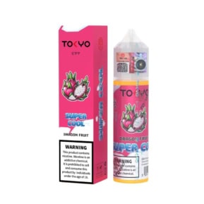 Dragon Fruit By TOKYO Super Cool