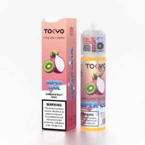 Dragon Fruit Kiwi By TOKYO Super Cool