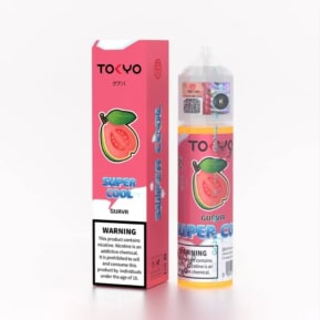 Guava By TOKYO Super Cool