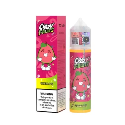 Guava Ice By TOKYO Crazy Fruits