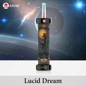 Lucid Dream By Arymi Hookalit 40K Puffs Hookah-Style Disposable Vape
