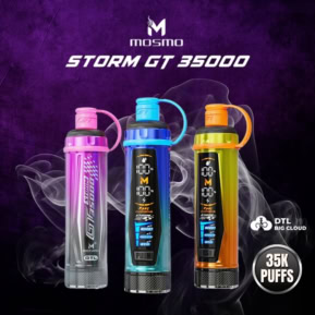 MOSMO Storm GT 35000 Puffs Disposable Pod