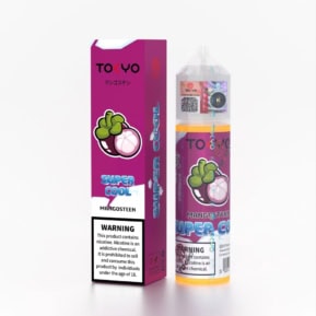 Mangosteen By TOKYO Super Cool