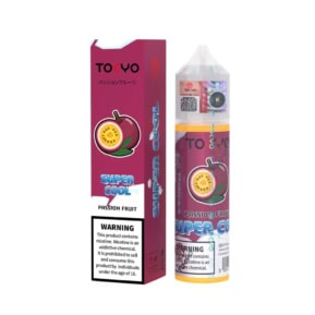 Passion Fruit By TOKYO Super Cool