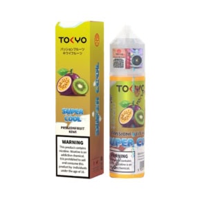Passion Fruit Kiwi By TOKYO Super Cool