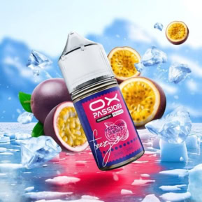 Passion Fruit SaltNic By OX Passion Freeze
