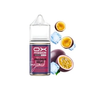 Passion Fruit SaltNic By OX Passion Freeze
