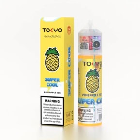 Pineapple Ice By TOKYO Super Cool