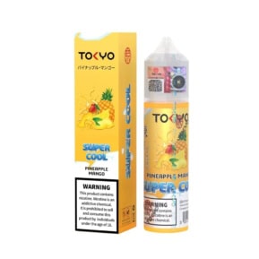 Pineapple Mango By TOKYO Super Cool