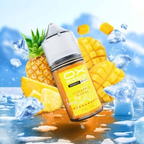 Pineapple Mango SaltNic By OX Passion Freeze
