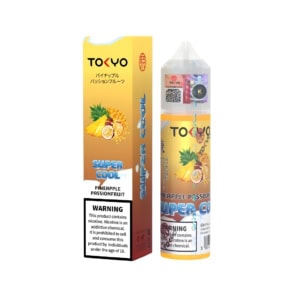 Pineapple Passion Fruit By TOKYO Super Cool