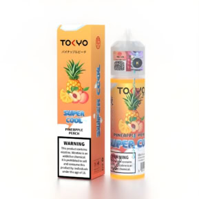 Pineapple Peach By TOKYO Super Cool