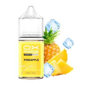 Pineapple SaltNic By OX Passion Freeze