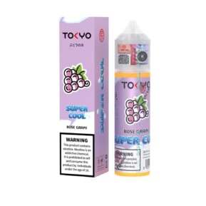 Rose Grape By TOKYO Super Cool