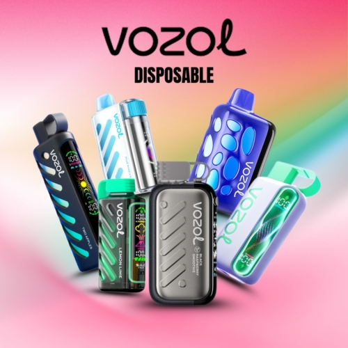 Shop All VOZOL Disposable Vapes