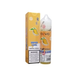 Tropical Mango By TOKYO Super Cool